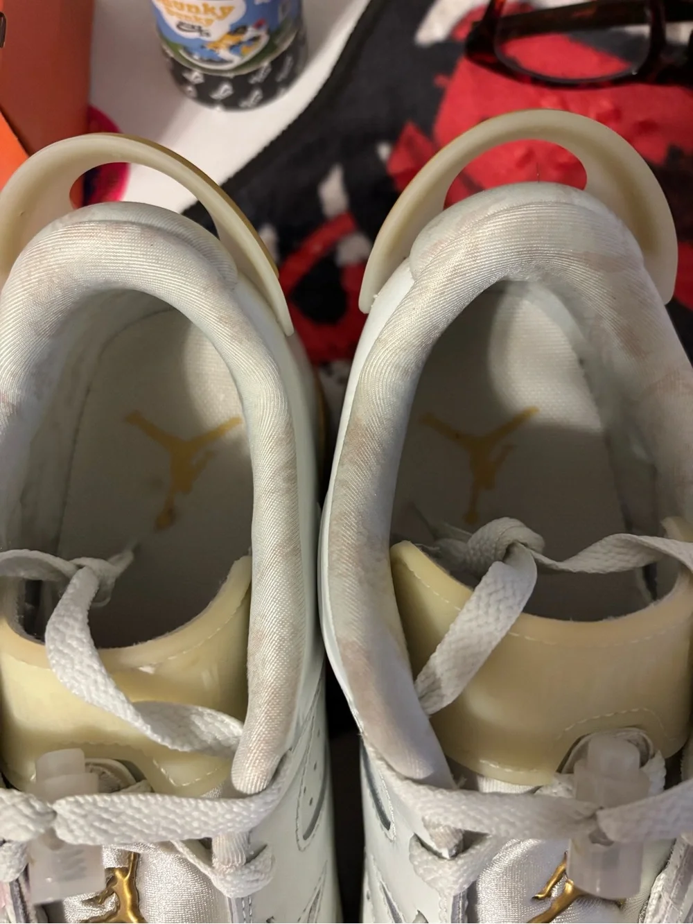Jordan 6 retro low GC